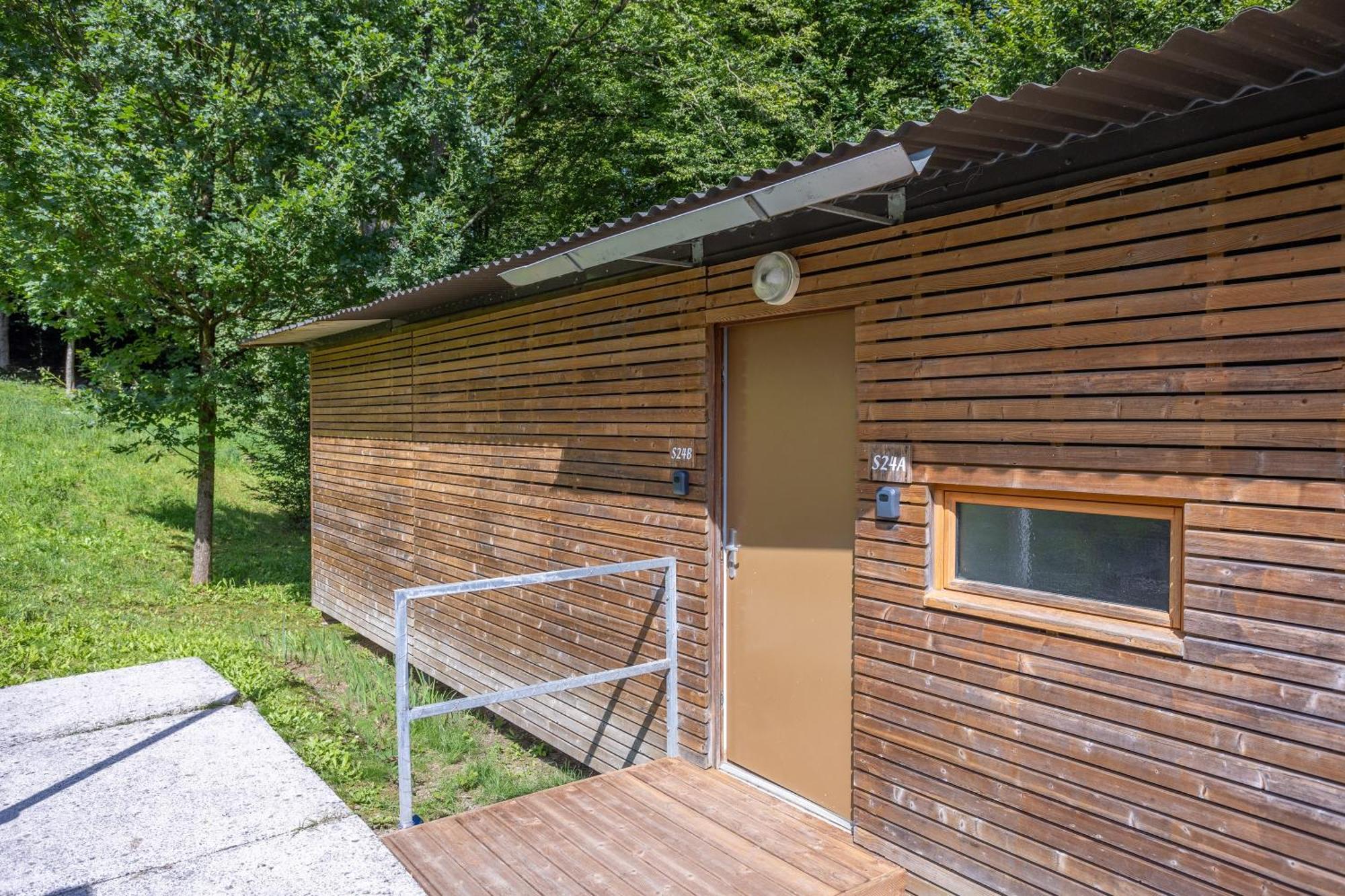 Le Sureau Noir S24B - Le Val Joly Villa Eppe-Sauvage Exterior photo